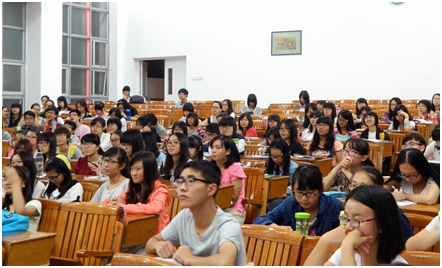 ok138cn太阳集团专业导读讲座（第四讲）