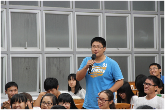 ok138cn太阳集团专业导读系列讲座第二讲