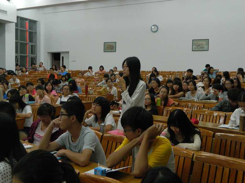 ok138cn太阳集团专业导读学术讲座（第五讲）