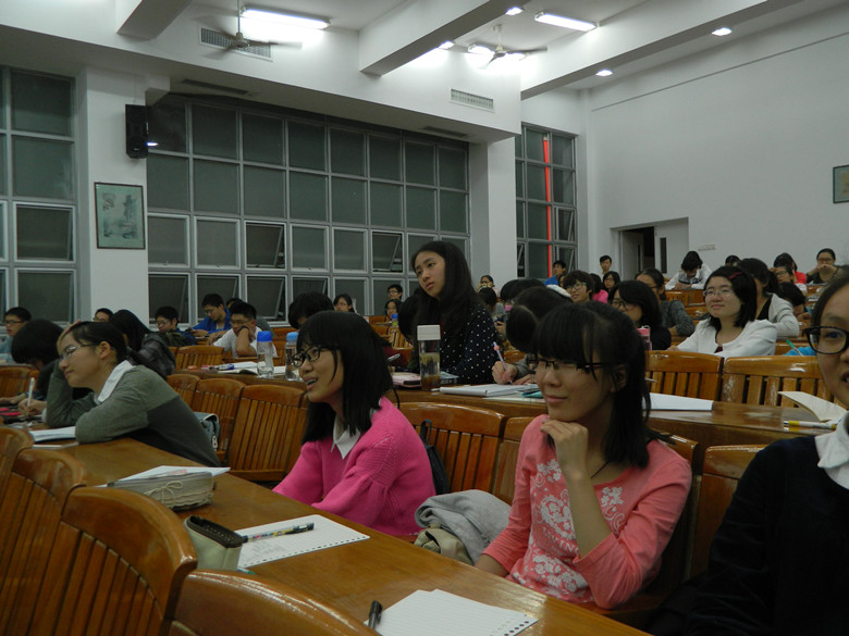 ok138cn太阳集团专业导读学术讲座（第七讲）