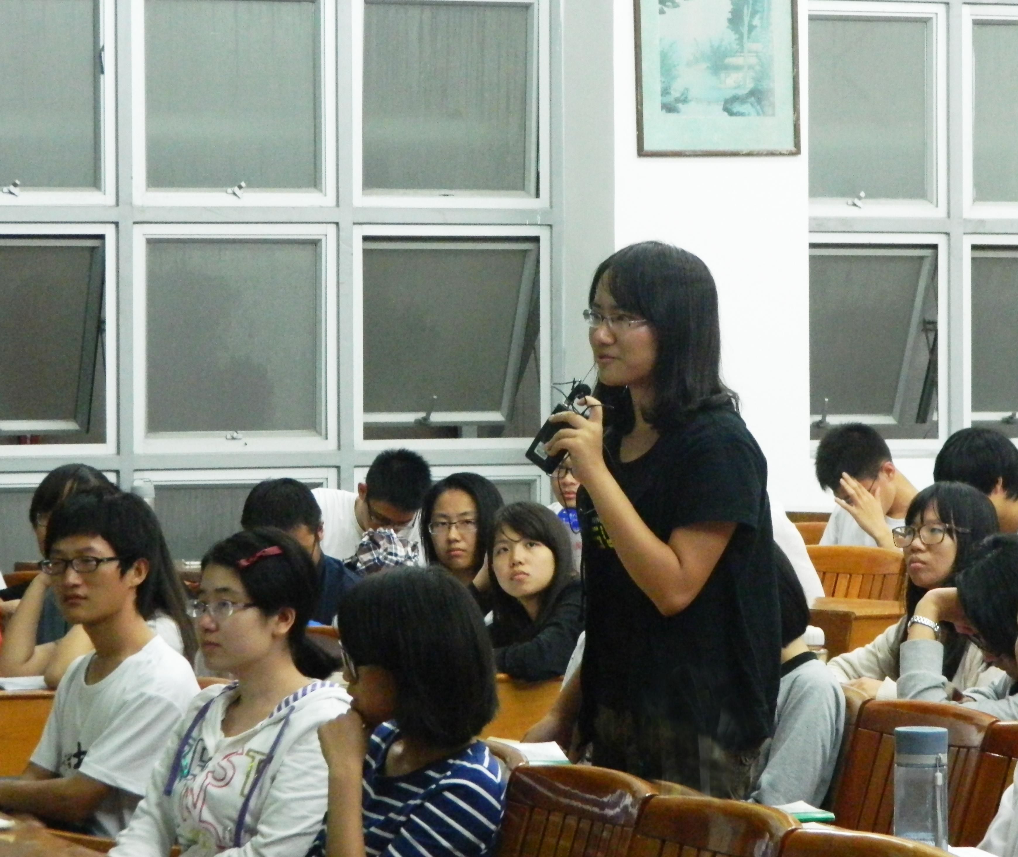 ok138cn太阳集团专业导读学术讲座（第十讲） 知人论世和圆照之象