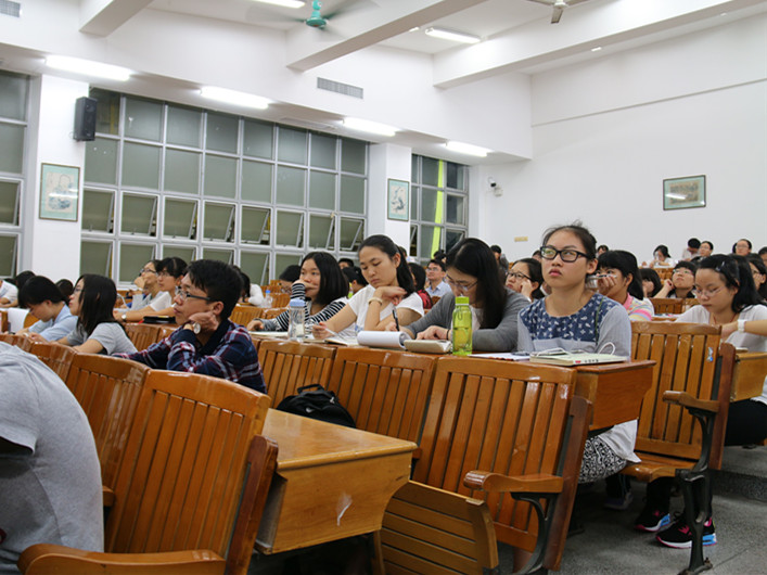 ok138cn太阳集团专业导读学术讲座（第五讲）