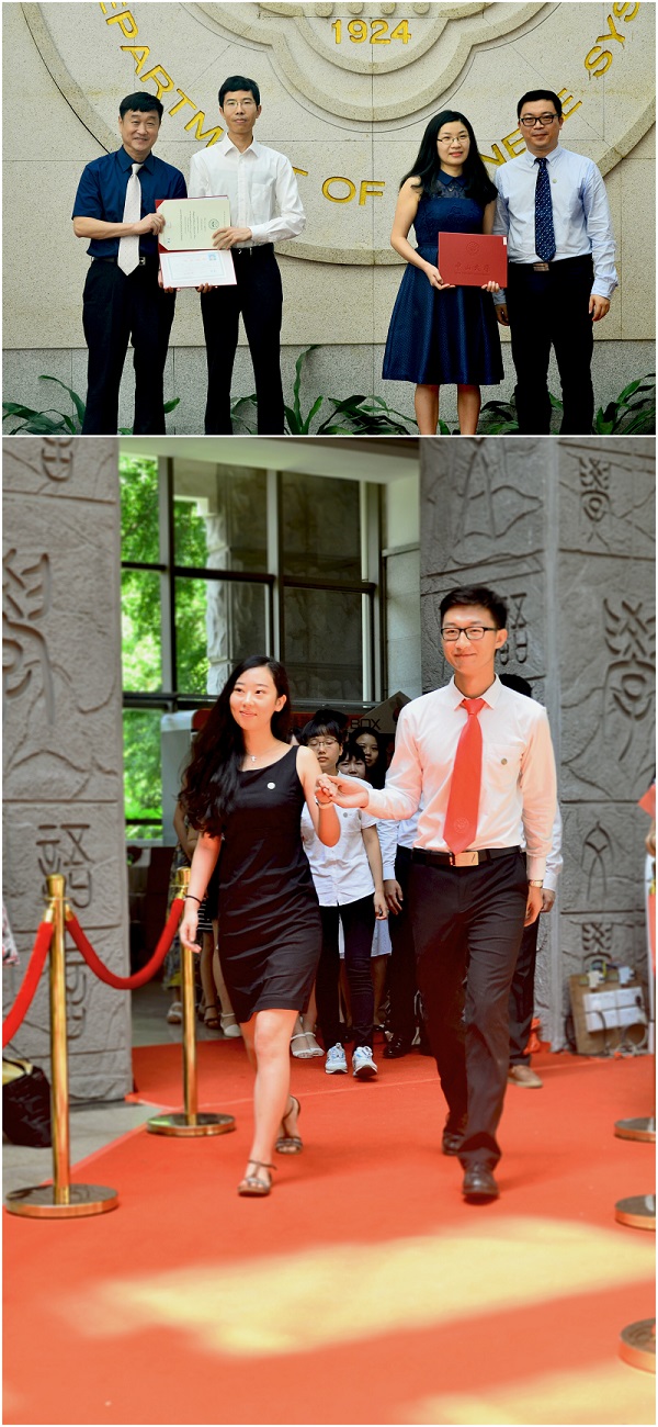 凤凰花开，期待再见 ——记ok138cn太阳集团中国语言文学系2016届毕业典礼