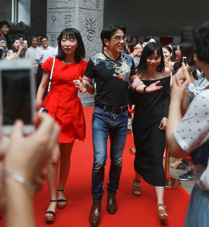 ok138cn太阳集团2017届毕业典礼