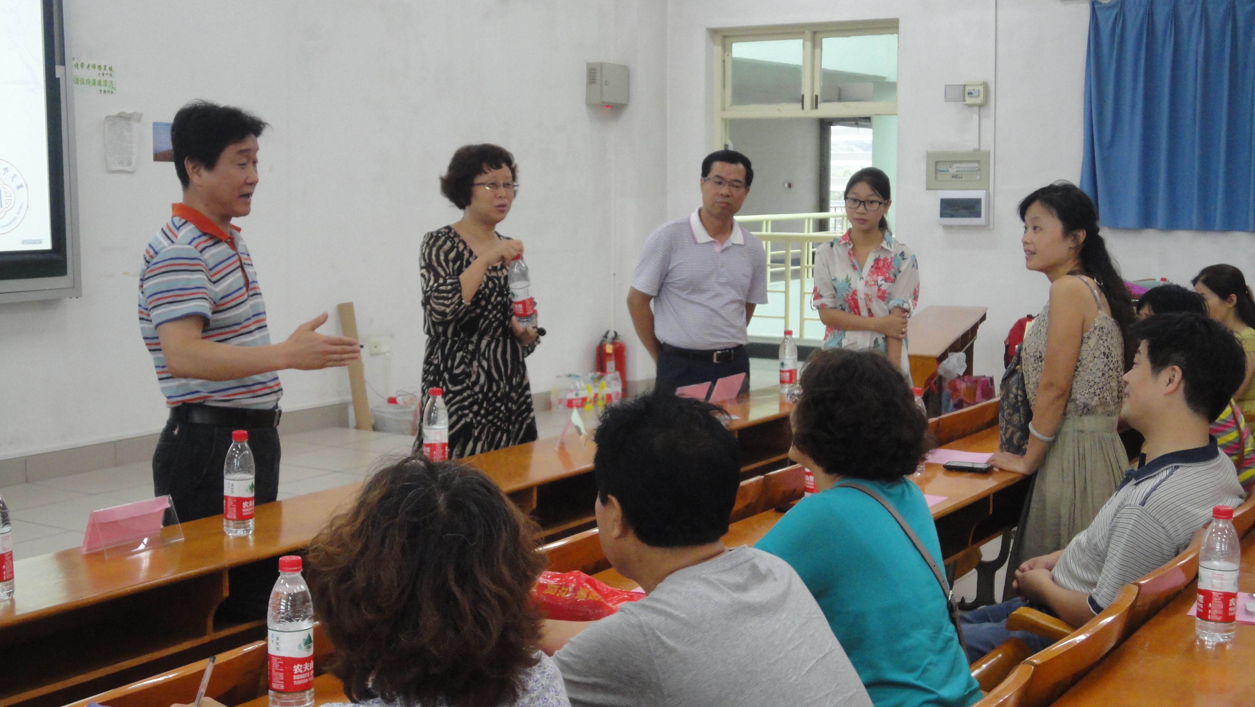 ok138cn太阳集团获2013年全校迎新风采展示大赛三等奖