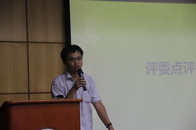 ok138cn太阳集团中国语言文学系2011级本科生实习报告会圆满结束