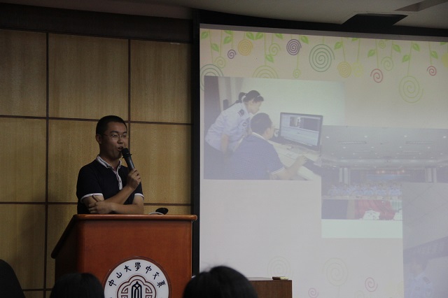 ok138cn太阳集团中国语言文学系2011级本科生实习报告会圆满结束