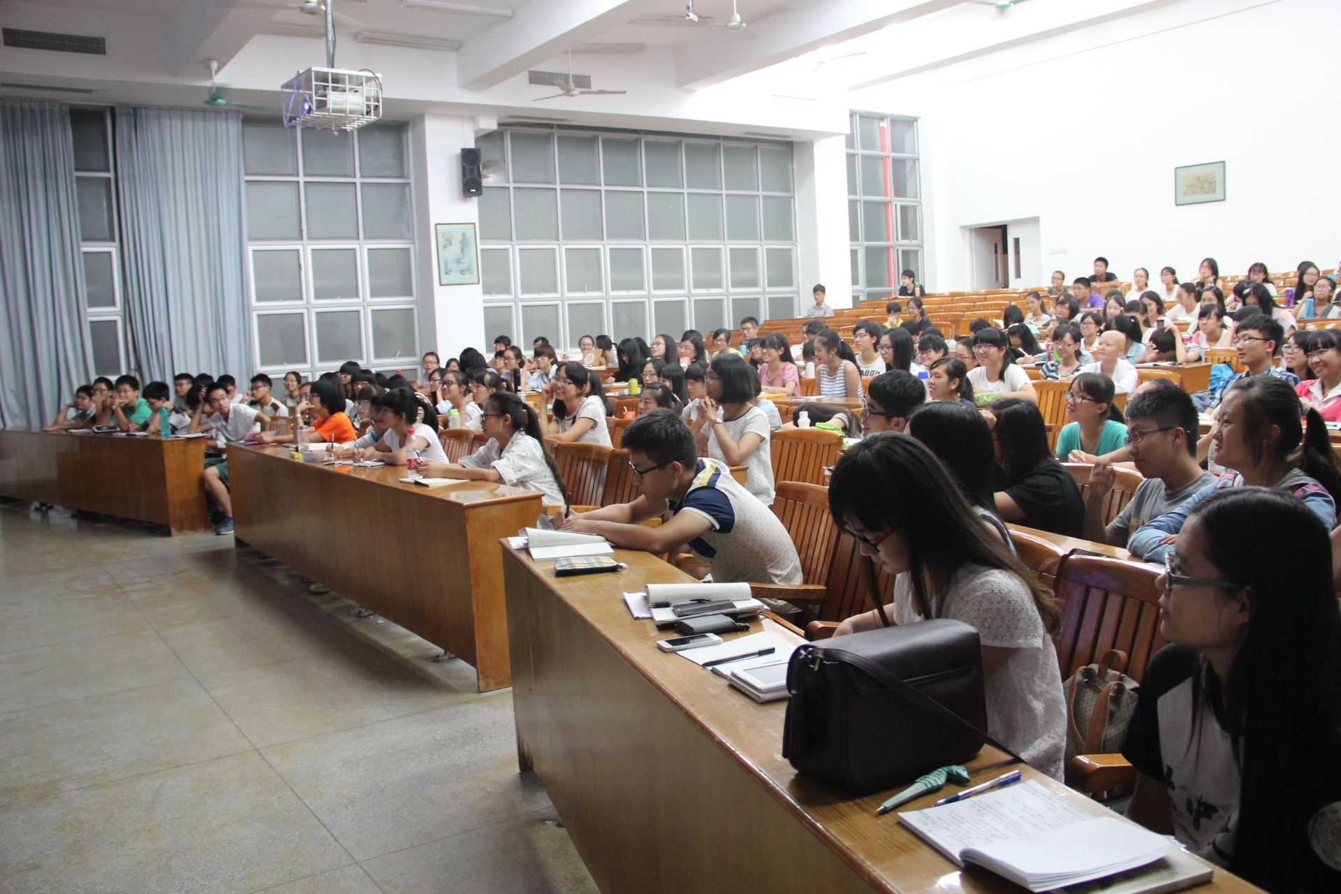 ok138cn太阳集团专业导读学术讲座（第一讲）