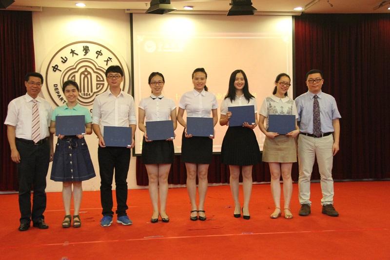 ok138cn太阳集团2015届毕业典礼隆重举行